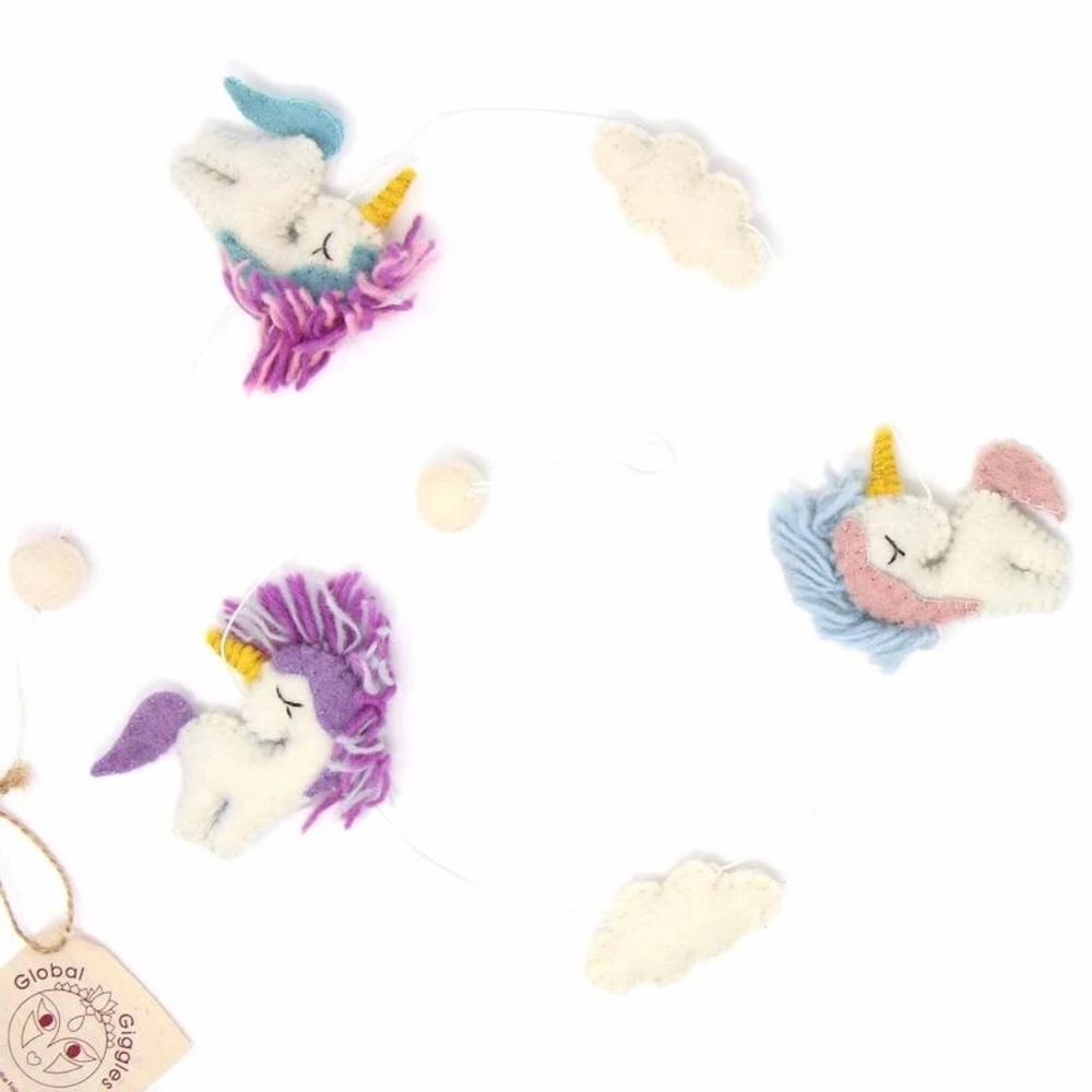 Unicorn Garland